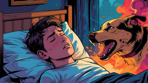 Cultural and Spiritual Meanings of Being Bitten by a Dog in a Dream