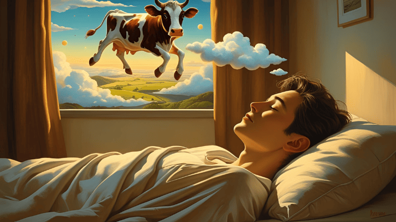 Tips for Reflection: Integrating Cow Dreams into Your Daily Life