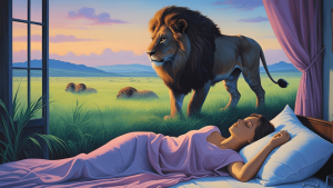 Unveiling The Dream Meaning Lioness: A Deep Dive into Symbolism