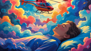 Tips to Use Your Helicopter Dream for Personal Growth