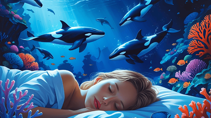 Unpacking the Dream Meaning Orca Whale: A Comprehensive Guide