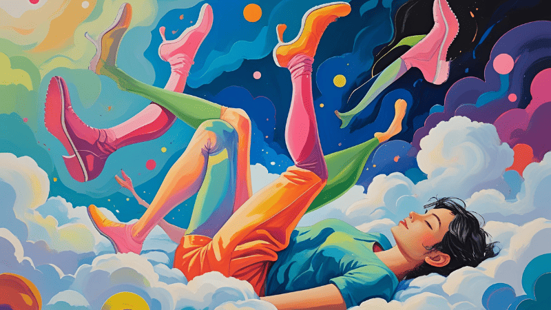Decoding the Dream Meaning Walking Barefoot: A Journey of Self-Discovery