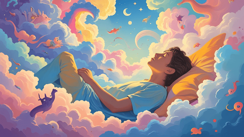 Dream Interpretation Through Different Lenses