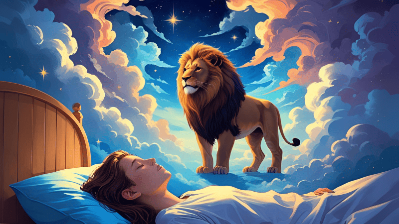 Unlocking the Dream of Lioness Meaning: A Comprehensive Guide