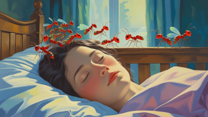 Can Dreaming About Ants Be a Warning?