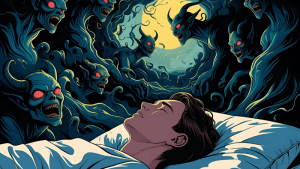 Decoding Dreaming About Demons Meaning: A Comprehensive Guide