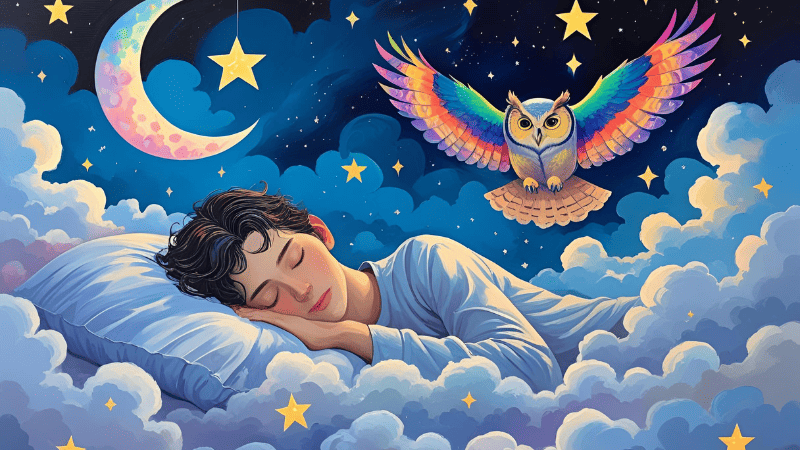 How to Interpret Your Own Owl Dream
