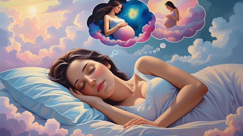 Decoding the Biblical Meaning of Dreaming of Being Pregnant