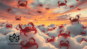 Unveiling the Symbolism Behind Dreaming of Crabs Meaning