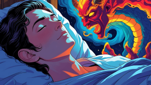 Unveiling the Dreaming of Demons Meaning: A Multifaceted Exploration