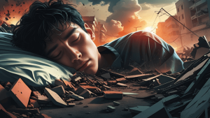 What To Do If You Keep Dreaming of Earthquakes