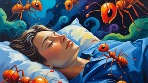 Dreams About Ants And The Teachings Of Buddhism