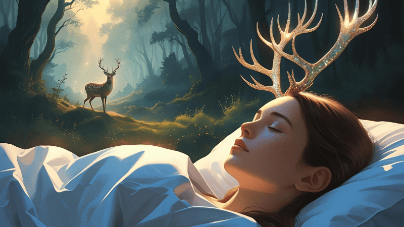 Integrating Dreams of Deer into Your Waking Life