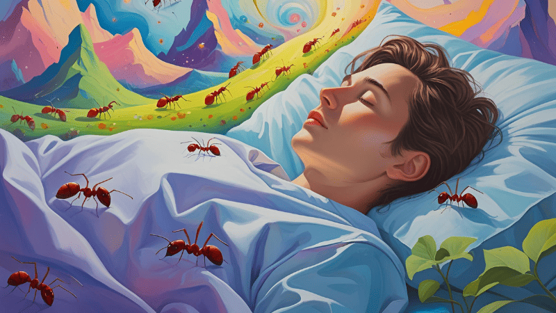 Practical Guidance: Decoding Your Specific Ant Dream