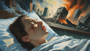 Decoding The Earthquake Meaning in Dreams: A Deep Dive