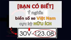 Các Phương Pháp Giải Mã Biển Số Xe Phổ Biến Hiện Nay