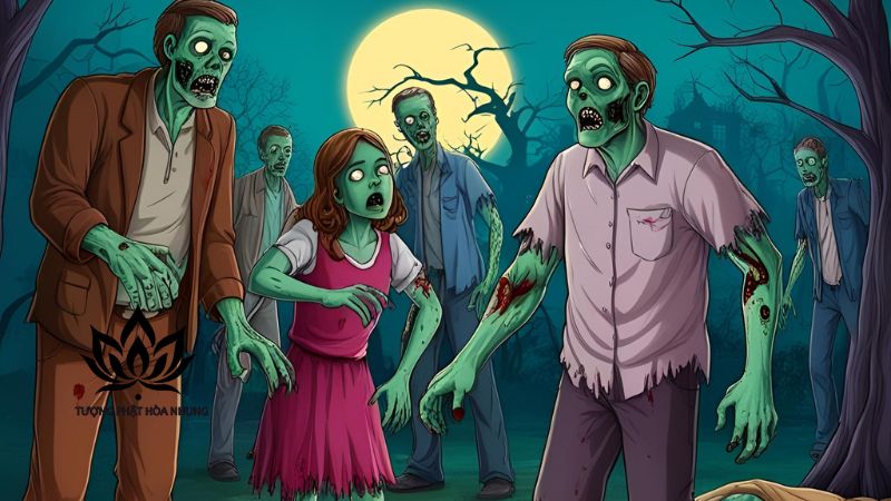 giai-ma-giac-mo-thay-zombie