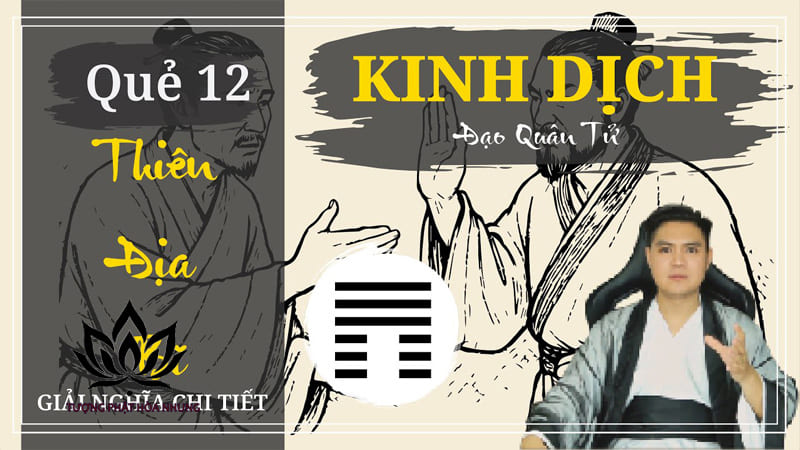 Giải Nghĩa Quẻ Số 12 Chi Tiết Nhất: Khám Phá Ý Nghĩa Tiềm Ẩn