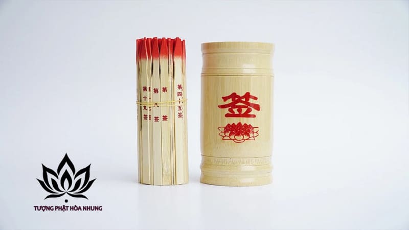 Các Phương Pháp Lập Quẻ Xăm Phổ Biến Hiện Nay