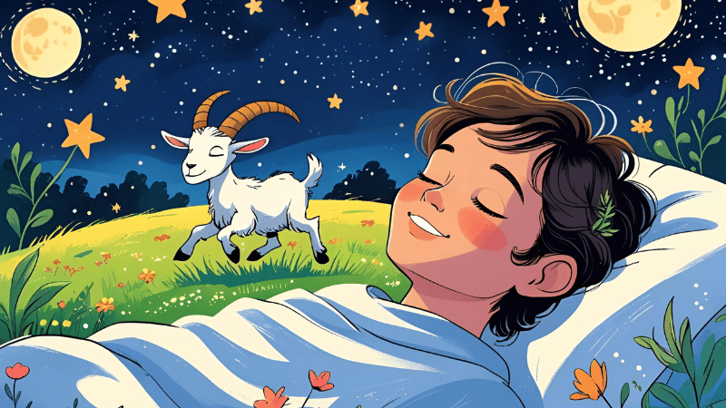 Unlocking The Goat Dream Meaning: Symbolism and Interpretations