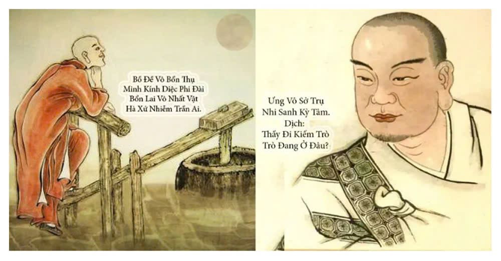 Hình Ảnh Lục Tổ Huệ Năng: Khám Phá Biểu Tượng Giác Ngộ Vượt Thời Gian