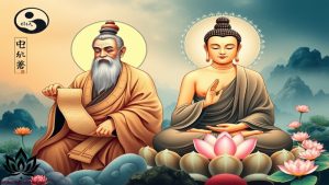 Lão Tử và Phật Thích Ca Ai Có Trước? Tìm Hiểu Về Cuộc Đời và Bối Cảnh