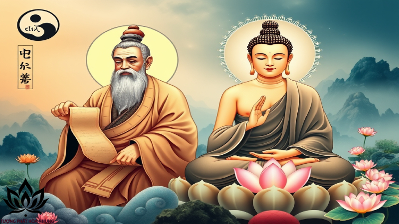 Lão Tử và Phật Thích Ca Ai Có Trước? Tìm Hiểu Về Cuộc Đời và Bối Cảnh