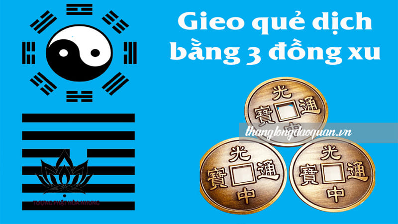 Lập Quẻ Kinh Dịch Và Luận Giải: Khám Phá Kho Tàng Tri Thức Cổ Xưa