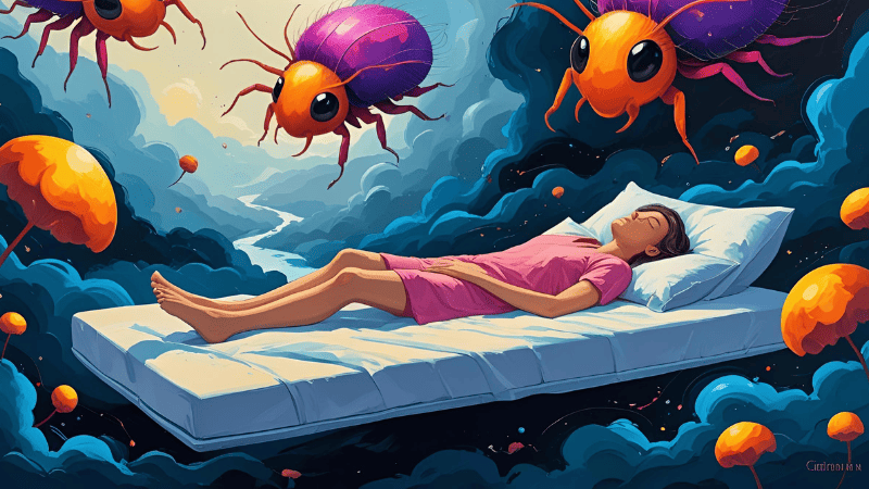 The Role of Emotions in Understanding Lice Dream Meaning
