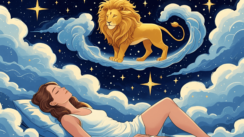 Spiritual and Practical Guidance Based on Lioness Dreams