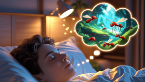 Unpacking the Symbolism: What Does Dreaming About Ants Mean?