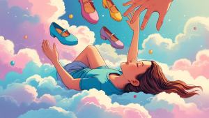 Dreaming of broken shoes: Overcoming limitations and setbacks