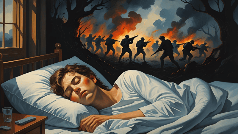 Understanding the Meaning of War in Dreams