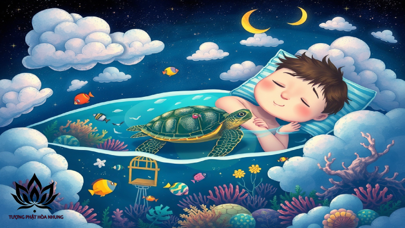 Mơ Bắt Được Ba Ba Có Ý Nghĩa Gì? Giải Mã Chi Tiết Nhất