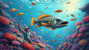 Giải Mã Giấc Mơ Bắt Cá Chuối Theo Góc Nhìn Tâm Lý Học