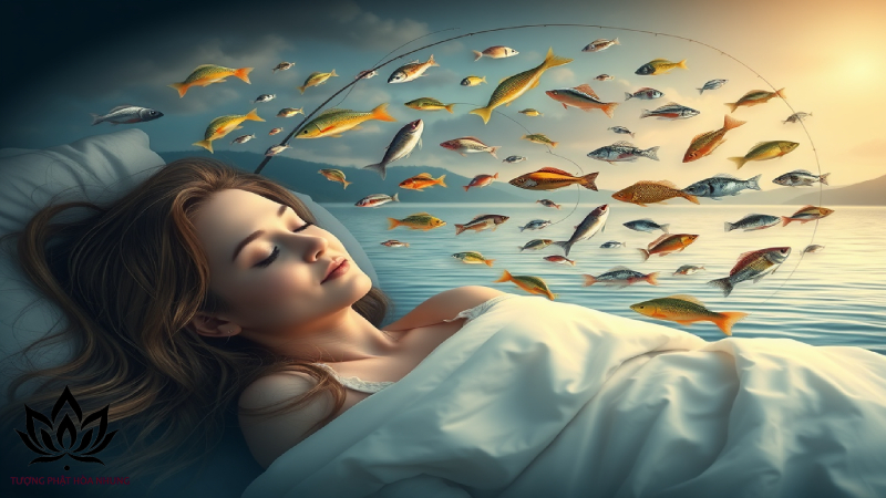 Giải Mã Chi Tiết Giấc Mơ Mơ Bắt Được Nhiều Cá