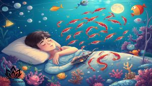 Giải Mã Ý Nghĩa Giấc Mơ Mơ Bắt Được Nhiều Tôm