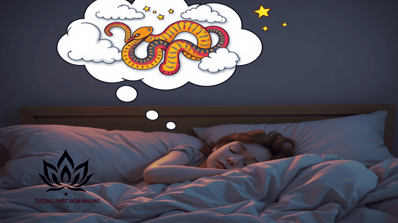 Giải Mã Chi Tiết Giấc Mơ Thấy 1 Con Rắn và Các Điềm Báo Tương Ứng