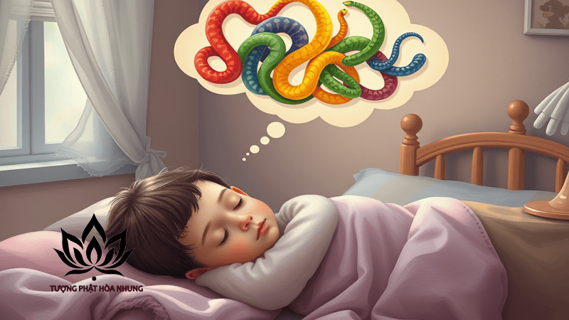 Giải Mã Giấc Mơ Thấy 1 Đàn Rắn: Điềm Báo Từ Thế Giới Tâm Linh