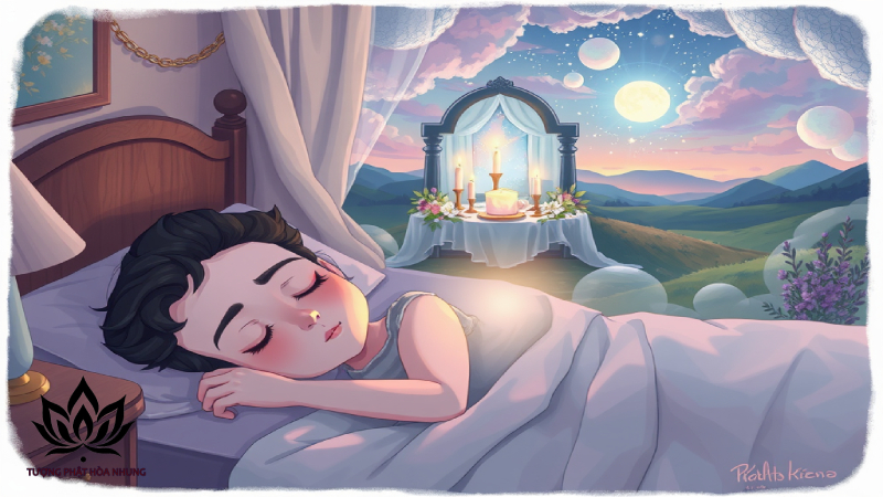 Giải Mã Giấc Mơ Thấy Bàn Thờ Dưới Góc Độ Khoa Học
