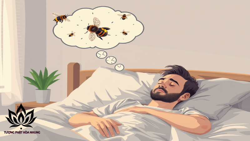 Mơ Thấy Bị Ong Đốt Có Ý Nghĩa Gì?