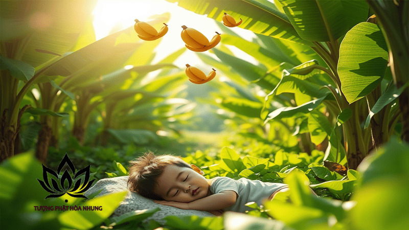 Mơ Thấy Chặt Cây Chuối Đánh Con Gì? Gợi Ý Các Con Số May Mắn