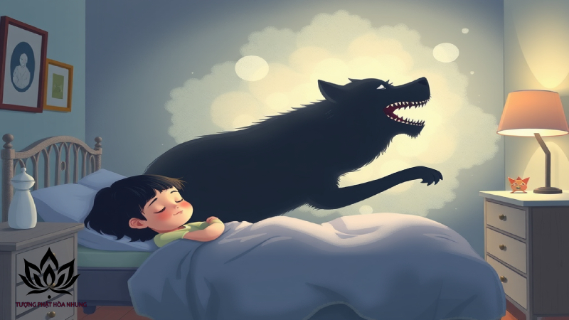 Mơ Thấy Chó Cắn Đánh Con Gì? Giải Mã Ý Nghĩa Giấc Mơ Chi Tiết Nhất