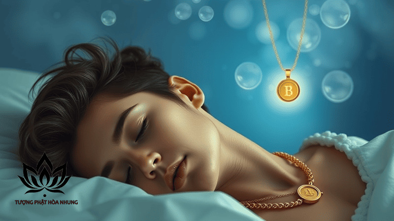 Ý Nghĩa Chung Của Giấc Mơ Thấy Dây Chuyền Vàng