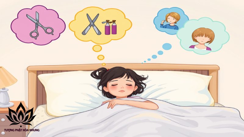Giải Mã Ý Nghĩa Chung Khi Mơ Thấy Đi Cắt Tóc