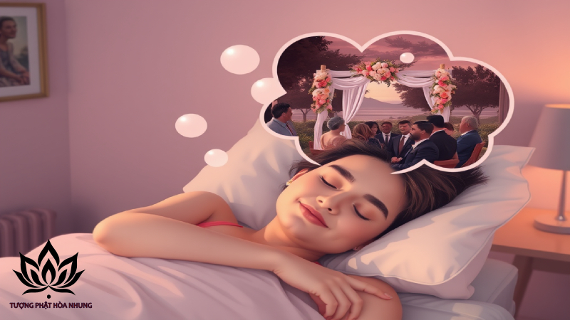 Giải Mã Ý Nghĩa Giấc Mơ Thấy Đi Đám Cưới