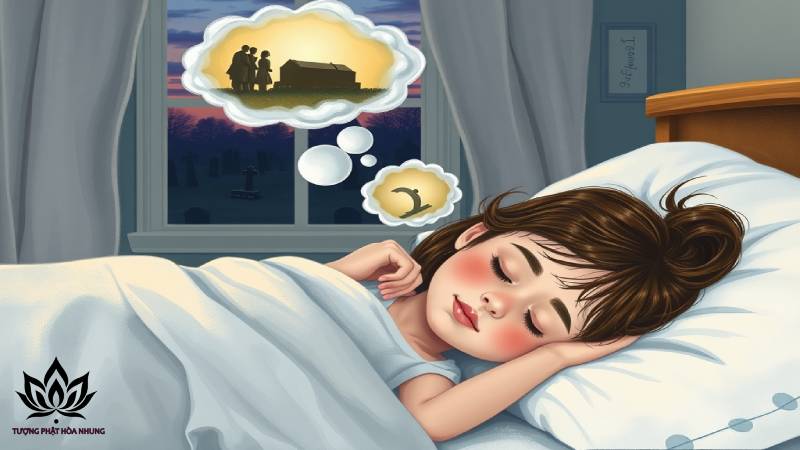 Mơ Thấy Đi Đám Ma: Ý Nghĩa Sâu Xa Cần Biết