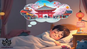 Giải Mã Chi Tiết Giấc Mơ Thấy Đi Lễ Đền