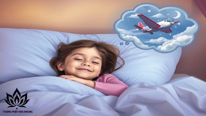 Mơ Thấy Đi Máy Bay: Ý Nghĩa Tâm Linh và Giải Mã Chi Tiết