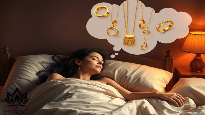 Mơ Thấy Đi Mua Vàng Báo Hiệu Điều Gì?